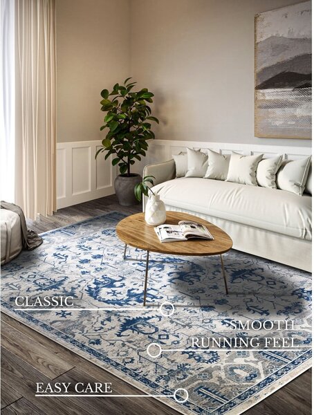 Син килим 120x170 cm Emmanuel – Villeroy&Boch