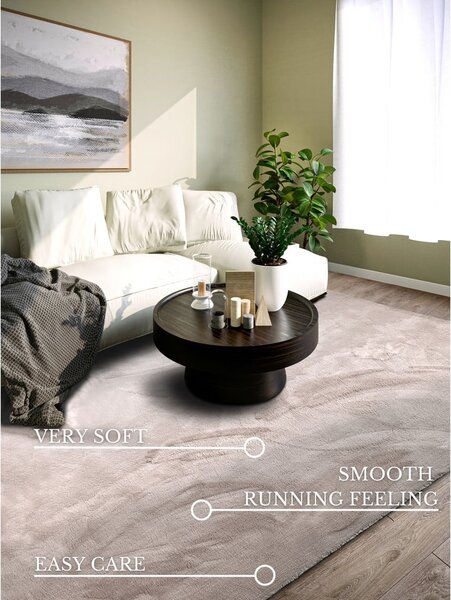 Бежов килим 80x150 cm Leon – Villeroy&Boch