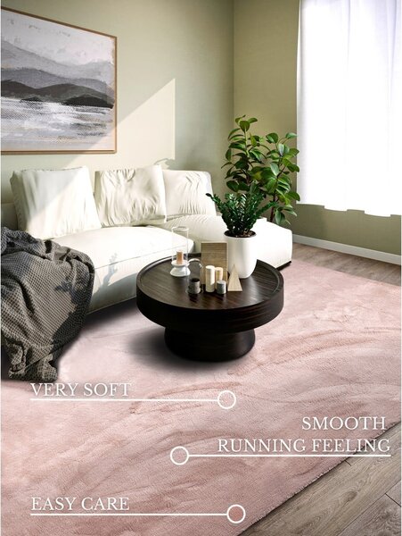 Сиво-розов килим 120x170 cm Leon – Villeroy&Boch