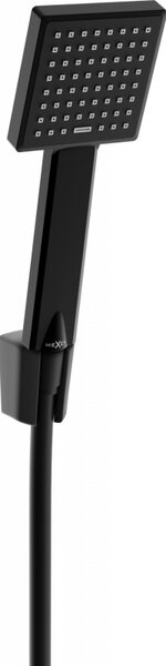 Mexen R-45 точков комплект за душ, черен - 785455052-70