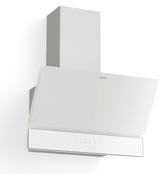 Klarstein Velaire абсорбатор 60 см, Елегантен, минималистичне, мощен, EEC A++, 820 м³/ч