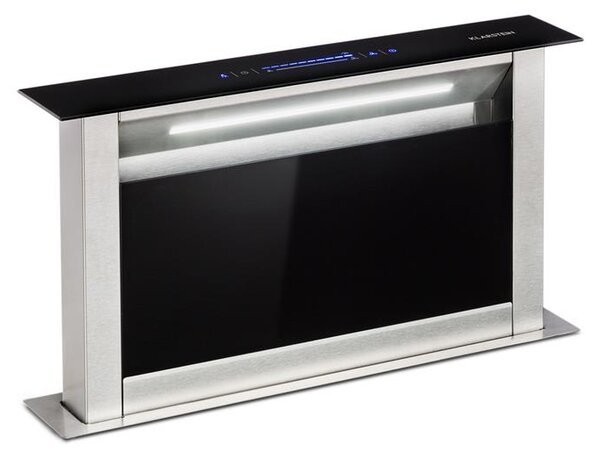Klarstein Royal Flush Eco 60, абсорбатор, 60 см, 576 м³ / ч, A +, бял