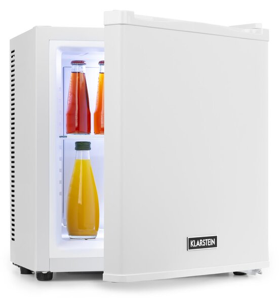 Klarstein Secret Cool, мини хладилник, мини бар, 13l, енергиен клас G, 0d, бял