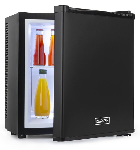 Klarstein Secret Cool, мини хладилник, мини бар, 13l, енергиен клас G, 0d, черен
