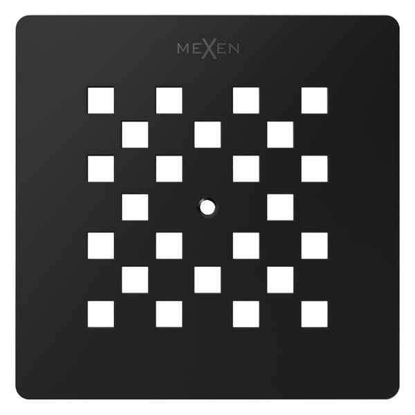 Mexen Stone+ украса за поддушово корито, черна - 44910070