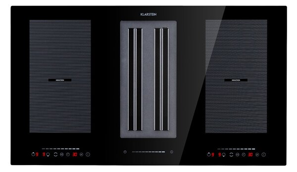 Klarstein Full House 2.0, вградена система за абсорбатор, 271 m³ / h, A
