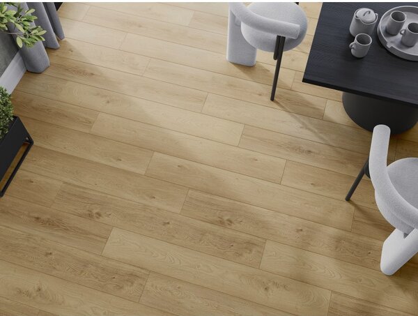 Mexen Anniston винилови панели 1240 x 182 mm SPC 6,5 mm, подложка IXPE 1,5 mm, 4 V-образни