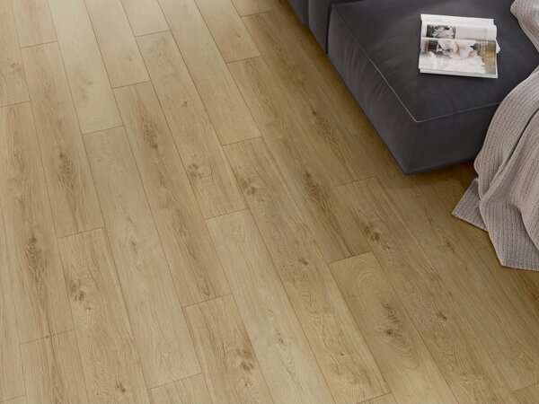 Mexen Anniston винилови панели 1240 x 182 mm SPC 6,5 mm, подложка IXPE 1,5 mm, 4 V-образни