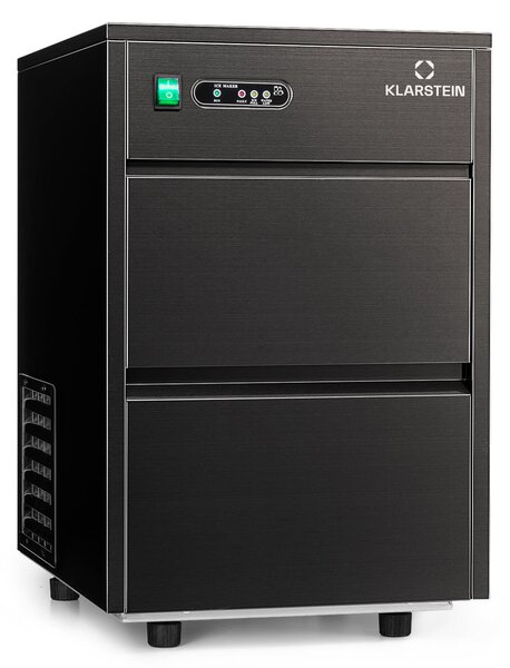 Klarstein Powericer XL, ледогенератор, 20 кг/ден, 145 W