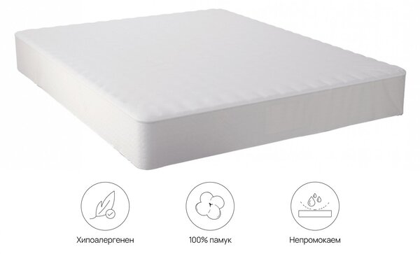 Протектор Cotton Natura от isleep