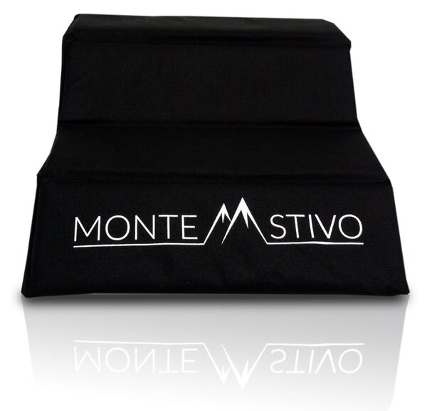Monte Stivo Aspern, подложка за сядане, 30 х 40 см., сгъваема, полиестер, включително защитна опаковка