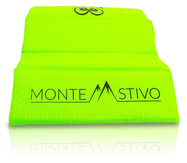 Monte Stivo Aspern, подложка за сядане, 30 х 40 см., сгъваема, полиестер, включително защитна опаковка