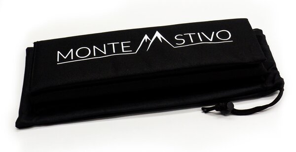 Monte Stivo Aspern, подложка за сядане, 30 х 40 см., сгъваема, полиестер, включително защитна опаковка