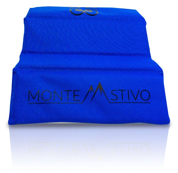 Monte Stivo Aspern, подложка за сядане, 30 х 40 см., сгъваема, полиестер, включително защитна опаковка