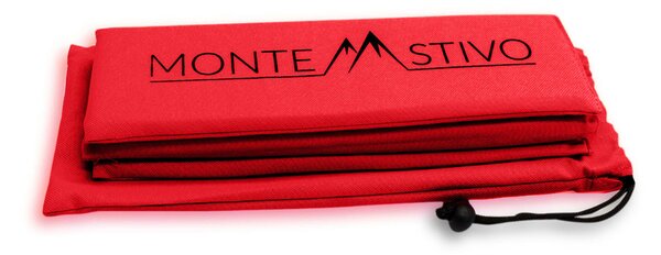 Monte Stivo Aspern, подложка за сядане, 30 х 40 см., сгъваема, полиестер, включително защитна опаковка