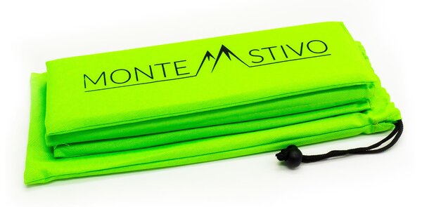 Monte Stivo Aspern, подложка за сядане, 30 х 40 см., сгъваема, полиестер, включително защитна опаковка