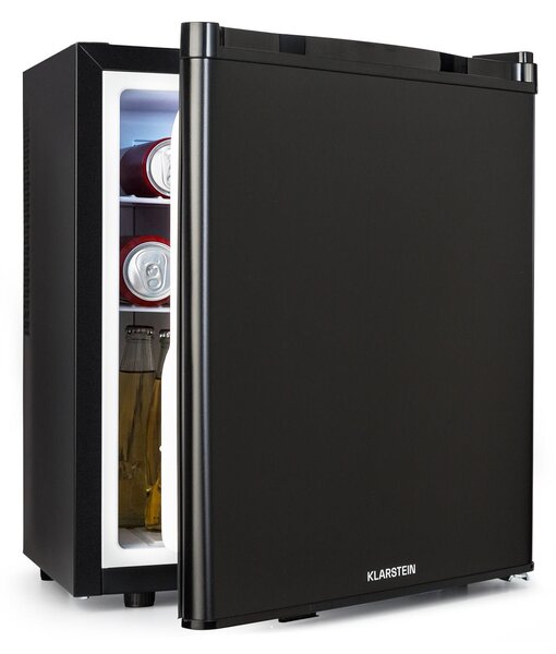 Klarstein Happy Hour 38, мини хладилник, минибар, охладител за напитки, 38 литра, 26 dB