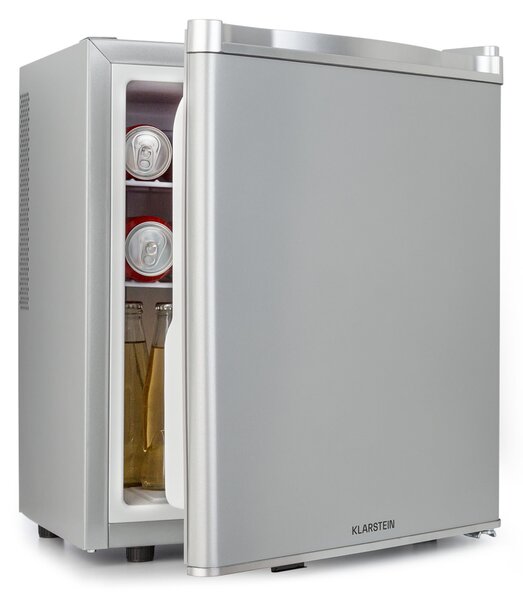 Klarstein Happy Hour 38, мини хладилник, минибар, охладител за напитки, 38 литра, 26 dB