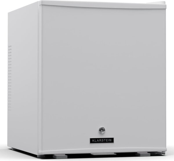 Klarstein Matterhorn 44, мини хладилник, 44 литра, 35 dB, компактен, заключващ се