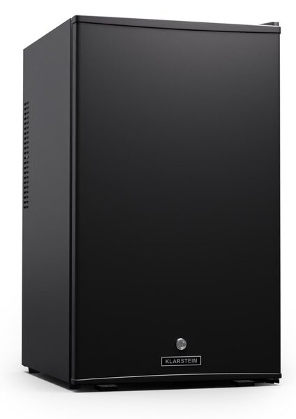 Klarstein Matterhorn 68, мини хладилник, 68 литра, 35 dB, компактен, заключващ се