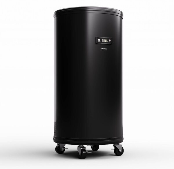 Klarstein Mr. Barbot 75, охладител за напитки, бар хладилник, 75 литра, 0-16 °C, мобилен