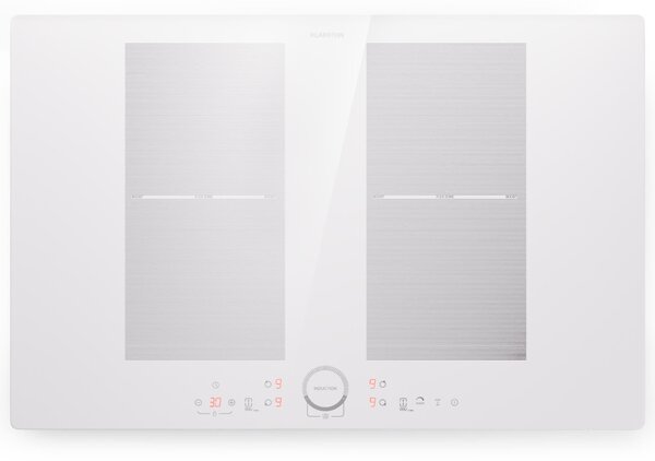 Klarstein Delicatessa 77 Flex, индукционен плот за вграждане, 4 зони, 7000W