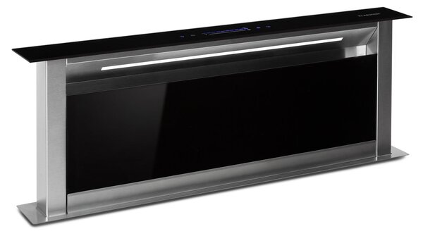 Klarstein Royal Flush Eco 90, абсорбатор, 90 см, 576 м³ / ч, A +, бял