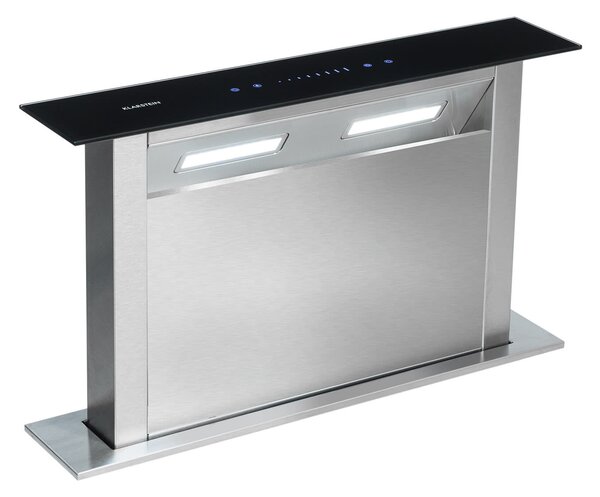 Klarstein Royal Flush Downdraft абсорбатор, 430 m³/h, 60 cm