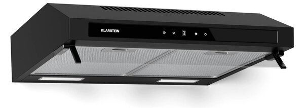 Klarstein Purista Force абсорбатор | Компактен | 384,8 м³/ч | ЕЕК C | Технология с два мотора