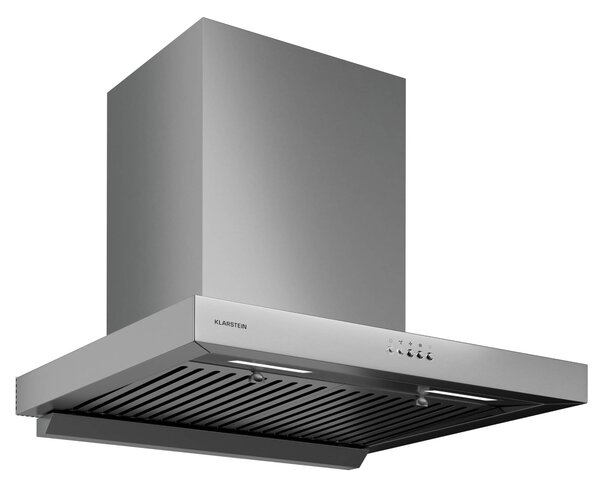 Klarstein Аспиратор AeroClean, 649,9 m³/h, 4 нива, EEK A++, извличане/рециркулация