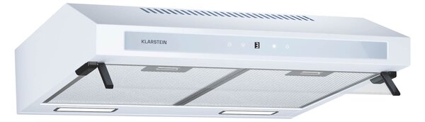 Klarstein Абсорбатор Purista Force, Компактен, 384,8 м³/ч, EEK C, Технология с два мотора