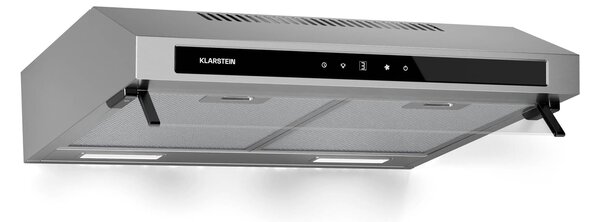 Klarstein Абсорбатор Purista Force, Компактен, 384,8 м³/ч, EEK C, Технология с два мотора