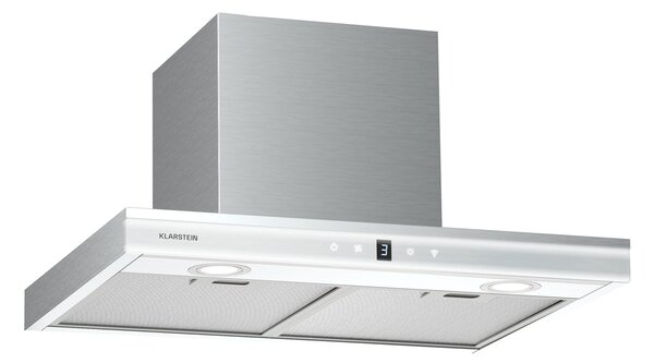 Klarstein Аспиратор Auriana, Ambient Light, 700 m³/h, WiFi, Touch, LED