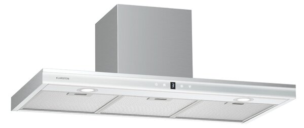 Klarstein Аспиратор Auriana, Ambient Light, 700 m³/h, WiFi, Touch, LED