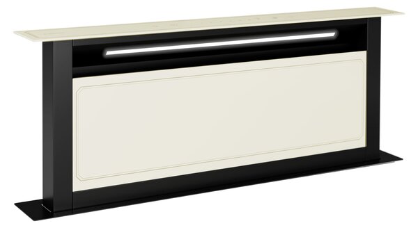 Klarstein Victoria Downdraft абсорбатор| 90 см | A++ | 3 нива до 713,8 м³/ч | 120 W
