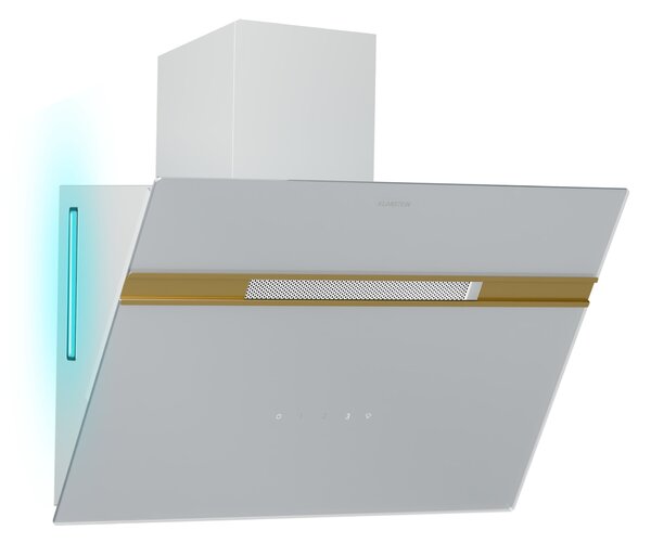 Klarstein Абсорбатор Alina, EEK A, Touch, LED осветление, Извличане/рециркулация, 600 м³/ч