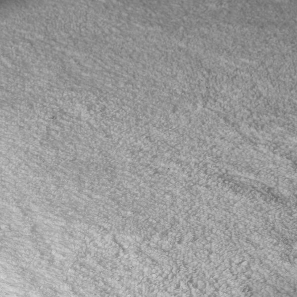 Сив еластичен чаршаф от микроплюш 90x190 cm Thermal Sherpa – Catherine Lansfield