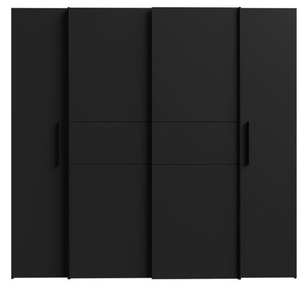 Гардероб Kalixtus - 200.1 x 61.6 x 195.5 cm, различни цветове