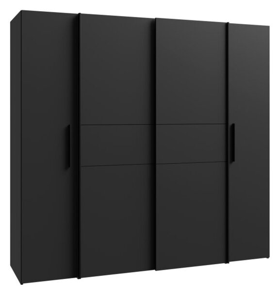 Гардероб Kalixtus - 200.1 x 61.6 x 195.5 cm, различни цветове