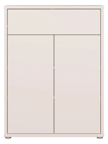 Шкаф за обувки Alice - 74.5 x 34.9 x 99.1 cm, пясък