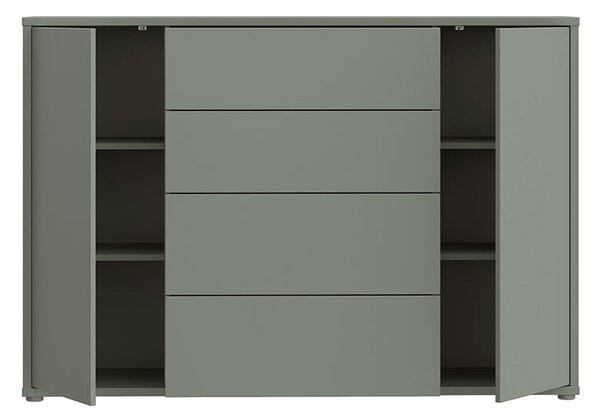 Скрин Alice - 144.2 x 99.1 x 34.9 cm, различни цветове