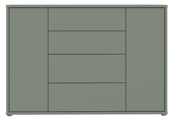 Скрин Alice - 144.2 x 99.1 x 34.9 cm, различни цветове