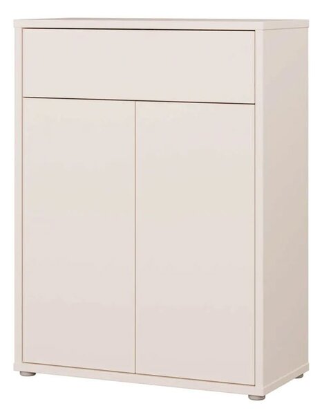 Шкаф за обувки Alice - 74.5 x 34.9 x 99.1 cm, пясък