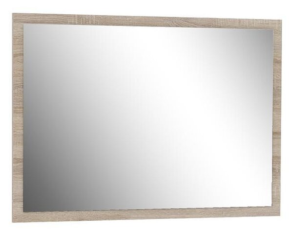 Огледало Combino Spezial - 70 х 100 cm, дъб сонома