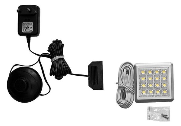 LED светлина за мебели - различни видове