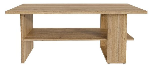 Холна маса Linea - 110 х 45.5 х 60 cm, дъб Мауела
