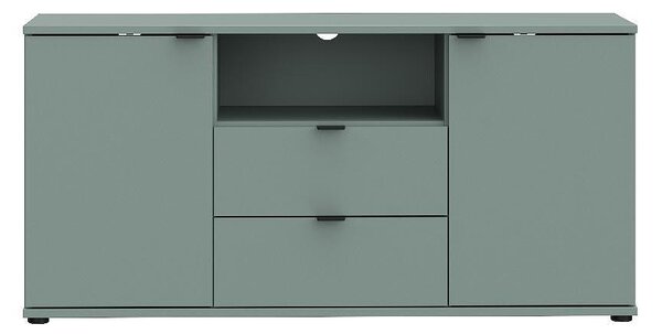 ТВ шкаф Ganymede - 129.8 х 63.1 х 41.3 cm, различни цветове