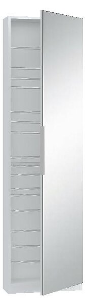 Гардероб за обувки Calma - 50.0 х 179.7 х 20 cm