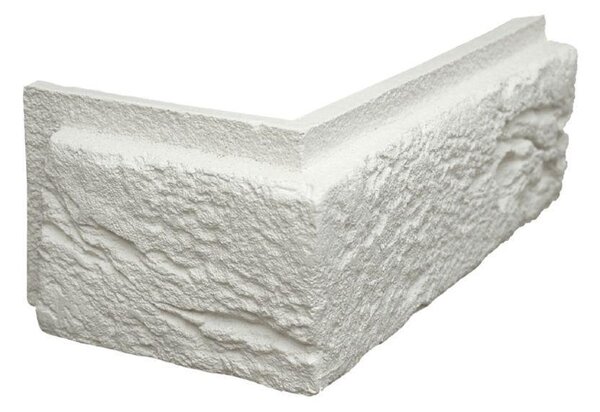 Ъглова гипсова плочка "Париж 10" - 220 х 70 х 22 mm, 0.28 m² в пакет