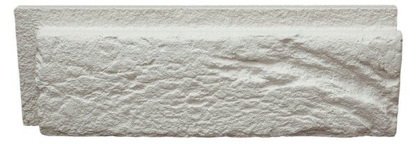 Права гипсова плочка "Париж 10" - 220 х 70 х 22 mm - 0.5 m² в пакет